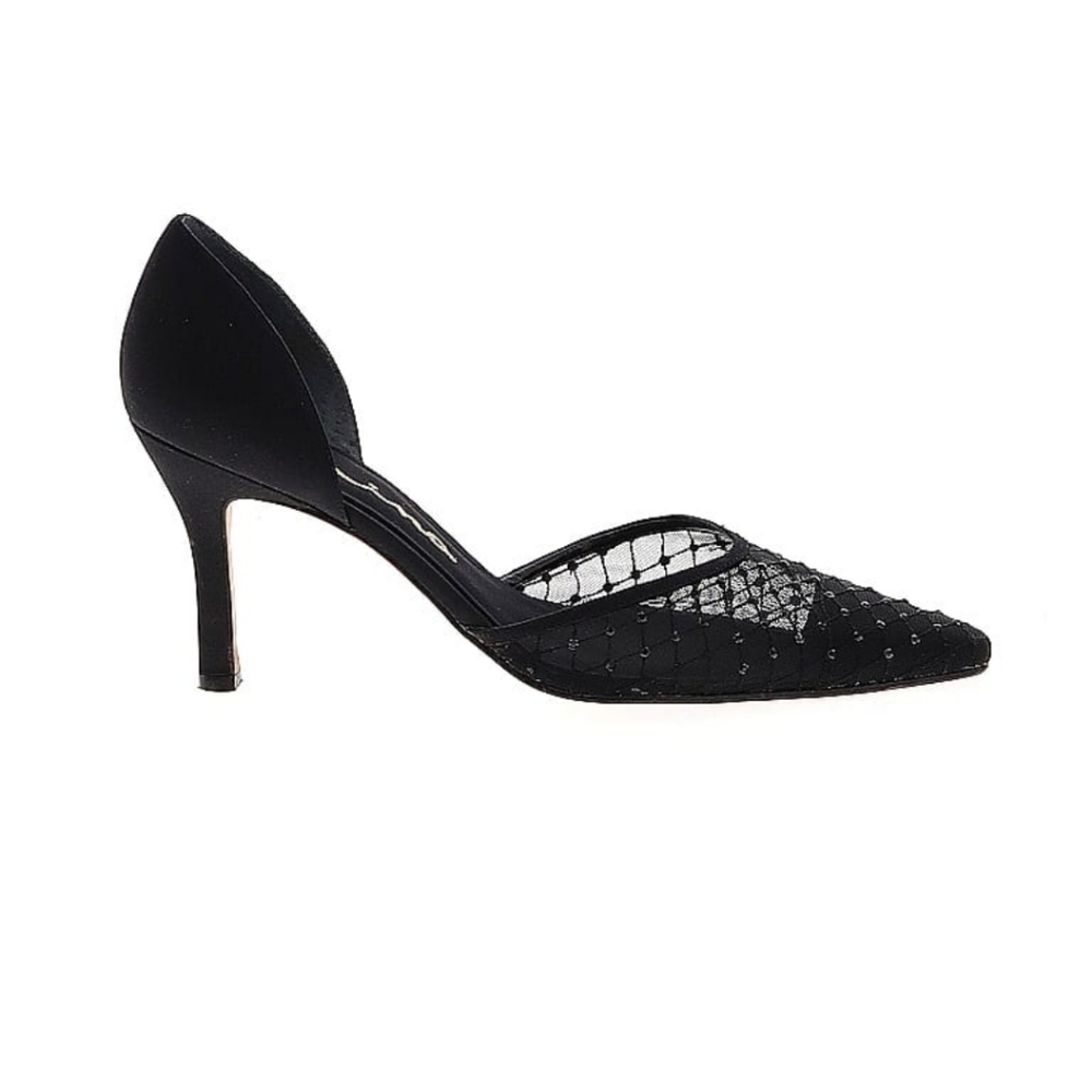 Nina Black heels